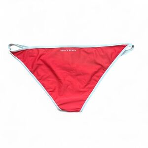 Venice Beach Low Rise Swim Bottoms Size 8